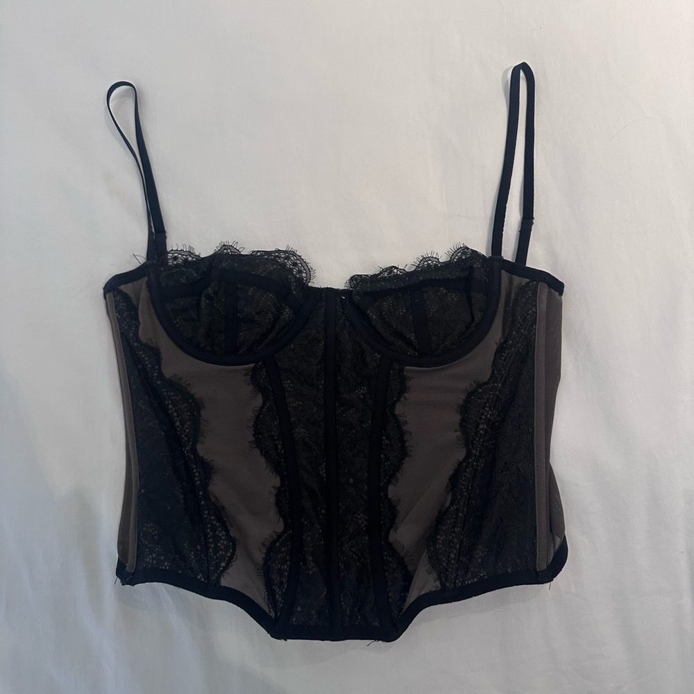 Urban Outfitters corset